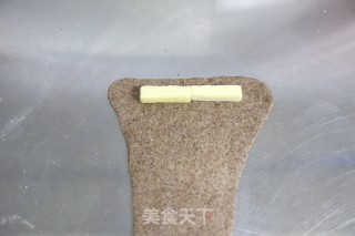 黑全麦老面吐司&盐卷的做法步骤：13