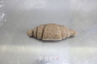 黑全麦老面吐司&盐卷的做法步骤：14