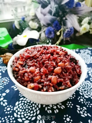 杂粮饭的做法步骤：5