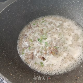 肉末炒苦菜的做法步骤：13