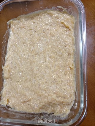 鸡胸肉午餐肉的做法步骤：7