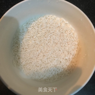 虾仁青菜粥的做法步骤：1