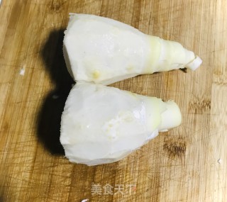 春笋鲜肉包的做法步骤：7