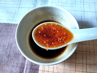 小葱拌豆腐的做法步骤：6