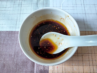 小葱拌豆腐的做法步骤：7