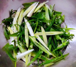香葱拌海虹的做法步骤：8