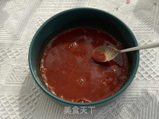 蜜汁鸡中翅，简单两步轻松搞定！的做法步骤：2