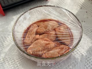 蜜汁鸡中翅，简单两步轻松搞定！的做法步骤：5