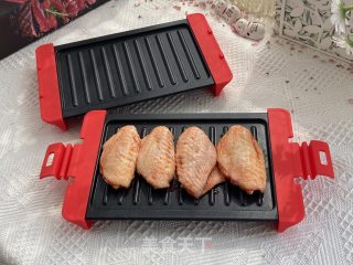 蜜汁鸡中翅，简单两步轻松搞定！的做法步骤：6