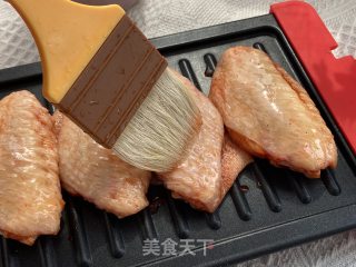 蜜汁鸡中翅，简单两步轻松搞定！的做法步骤：7