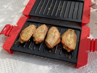 蜜汁鸡中翅，简单两步轻松搞定！的做法步骤：10