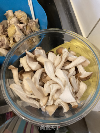 黄焖鸡的做法步骤：4