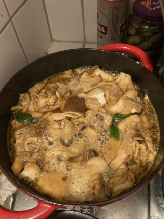 黄焖鸡的做法步骤：13