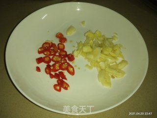 凉拌空心菜的做法步骤：2
