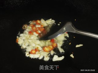 凉拌空心菜的做法步骤：7