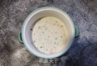 胡萝卜香葱鸡蛋煎饼的做法步骤：5