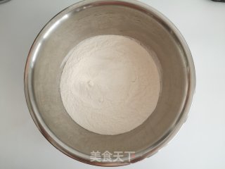 蒸单饼的做法步骤：1