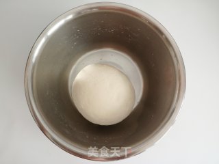 蒸单饼的做法步骤：2