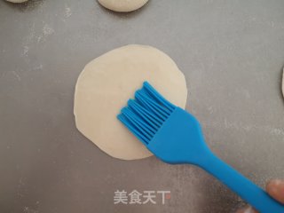 蒸单饼的做法步骤：4