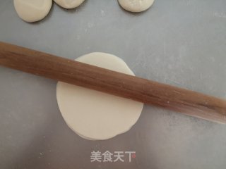 蒸单饼的做法步骤：5