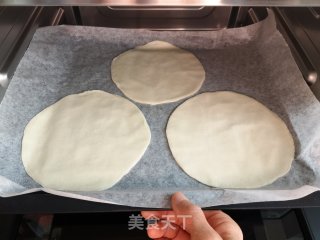 蒸单饼的做法步骤：6