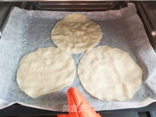 蒸单饼的做法步骤：7