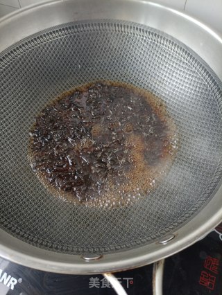 焦糖奶茶的做法步骤：6