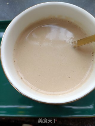 焦糖奶茶的做法步骤：10
