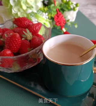 焦糖奶茶的做法步骤：11