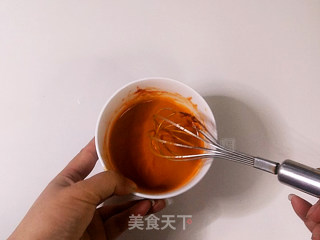 肉末拌凉面的做法步骤：5