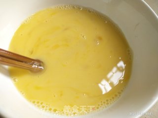 番茄炒蛋的做法步骤：4