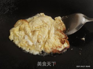 番茄炒蛋的做法步骤：7