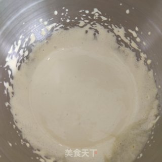 樱桃开心果香草奶酪慕斯的做法步骤：3