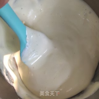 樱桃开心果香草奶酪慕斯的做法步骤：5