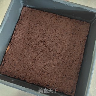 樱桃开心果香草奶酪慕斯的做法步骤：8