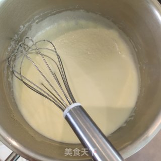 樱桃开心果香草奶酪慕斯的做法步骤：12