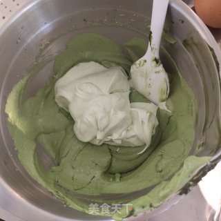 樱桃开心果香草奶酪慕斯的做法步骤：16