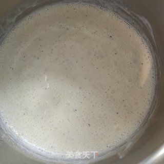 樱桃开心果香草奶酪慕斯的做法步骤：21