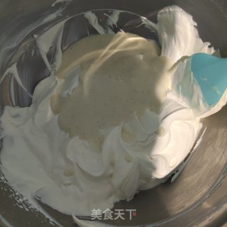 樱桃开心果香草奶酪慕斯的做法步骤：24