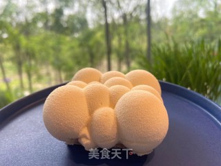 樱桃开心果香草奶酪慕斯的做法步骤：27