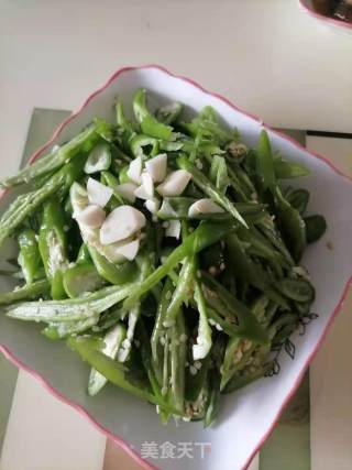小炒肉的做法步骤：1