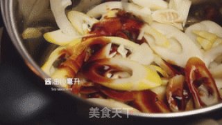 可下饭可拌面，可作浇头的万能时令菜，做法简单味道敲鲜的做法步骤：5