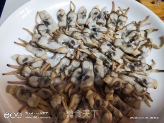 清蒸蛏子的做法步骤：3