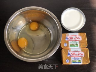 蓝莓马芬蛋糕的做法步骤：1