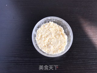 蓝莓马芬蛋糕的做法步骤：4