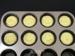 蓝莓马芬蛋糕的做法步骤：10