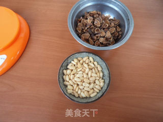 松仁饼干的做法步骤：1