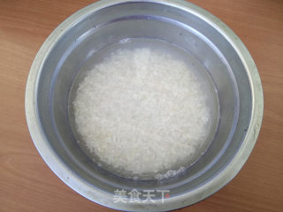 胚芽米百合粥的做法步骤：1
