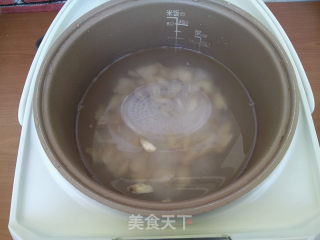 胚芽米百合粥的做法步骤：5