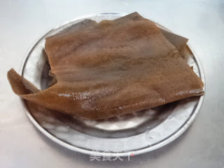 海带炒黄豆芽的做法步骤：2